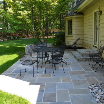 Flagstone Patio - Oakton, VA