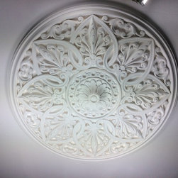 Centre Pieces - Wall Sculptures