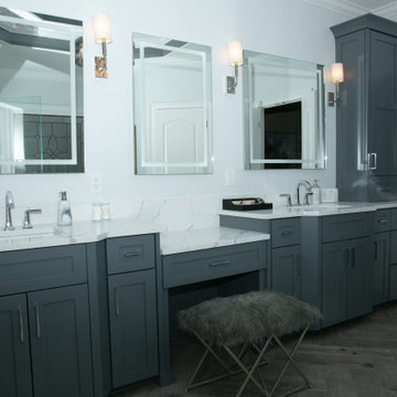 Bathroom completed images