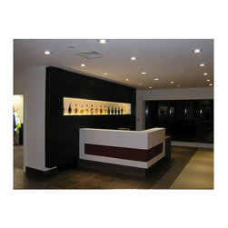 Flexfire LEDs / ColorBright Warm White - Flexfire LEDs Accent Lighting - Display - Kitchen Island Lighting