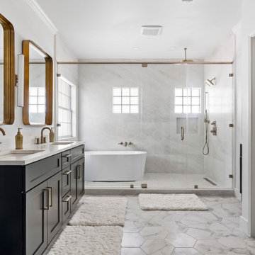 Bathroom Remodel | Drifting Wind Project