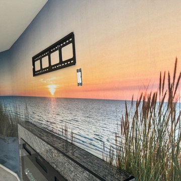 San Francisco Professional Wallpaper Installation