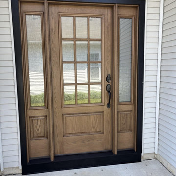Front Door Installs