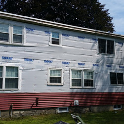 New Home Siding - Siding And Stone Veneer