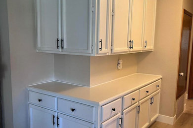 Kitchen cabinets remodelling