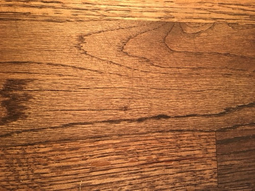 Help Hardwood Floor Refinish Bad Scratches