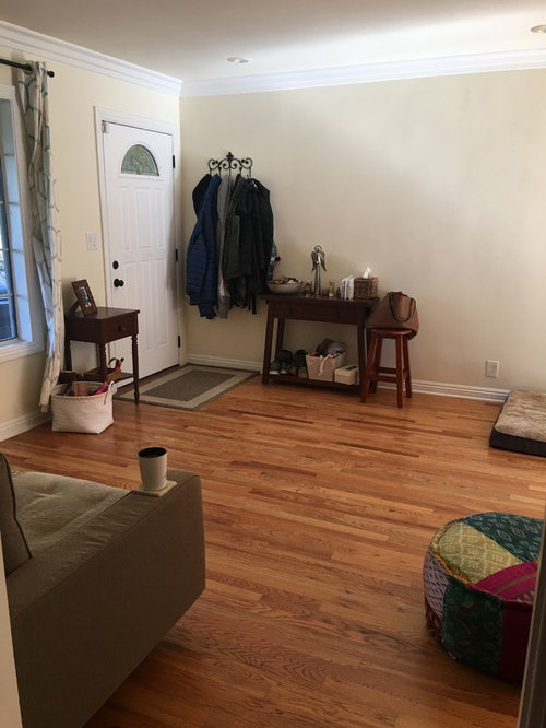 Help! Difficult room layout.