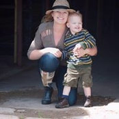Michelle Robinson's photo