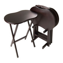 Stacking Tables