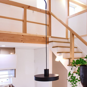 Bungalowの家「地熱住宅」