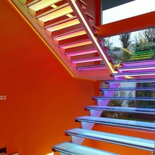 When is coloured lighting a GOOD idea?