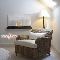 Ethanol Fireplaces - Indoor Fireplaces