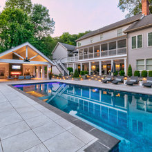 Outdoor Living Room