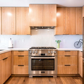 Complete Interior remodel, Irvine CA