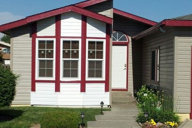Inspiration for an exterior home remodel in Other