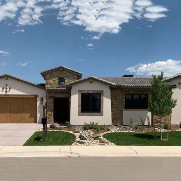 Southwest House Plan 425-00029