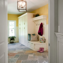 Mudroom Design