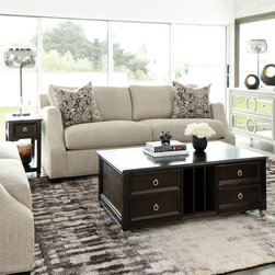 Beach Chic - Living Room Furniture Sets