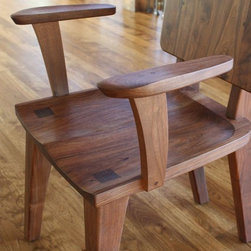 Albers Residence - Dining Chairs