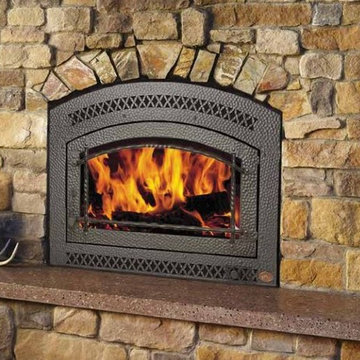 Wood Fireplaces- Western Fireplace Supply