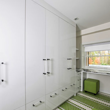 Timeless Craftsmanship – Berwyn Residence