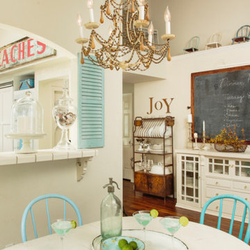 Shabby Chic Remodel