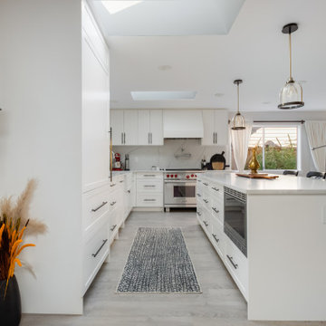 Extending the Inside, Outdoors
