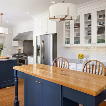 Woodland Drive Kitchen Renovations