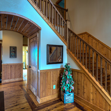 Mulberry Place Custom Lodge