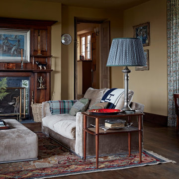 Shropshire Country House