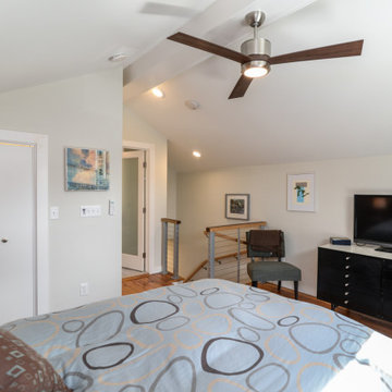 Re-imagined Historic Carriage House