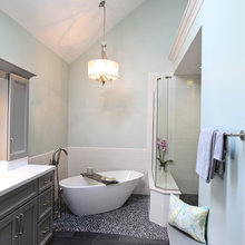 bathrooms