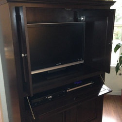 Pam-TV Cabinet - Furniture