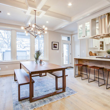 Kitchen Remolded With Big Cooking Space, Sink, Big Cabinets, Maryland