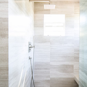 Master Bathroom Shower