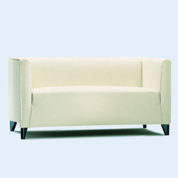Wittmann - Wittmann Quadra Sofa - Sofas