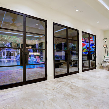 Small Profile Doors