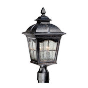 Arcadia 9" Outdoor Post Light