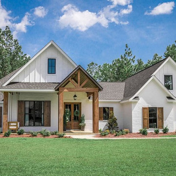 French Country House Plan 041-00187