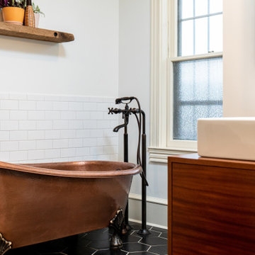 Linden Master Suite Design Build in Bolton Hill
