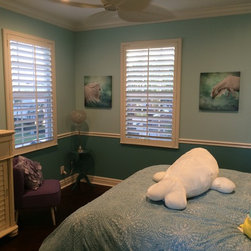 Persico - Interior Shutters