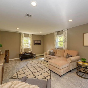 East Brunswick Staging