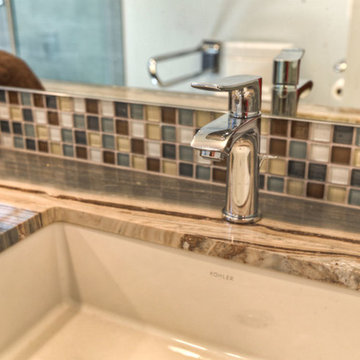 ADA Bathroom Remodel in Medical Center