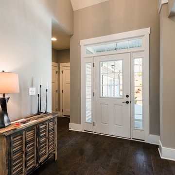 Troutman New Construction Staging Project