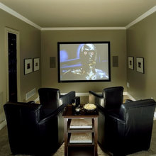media room