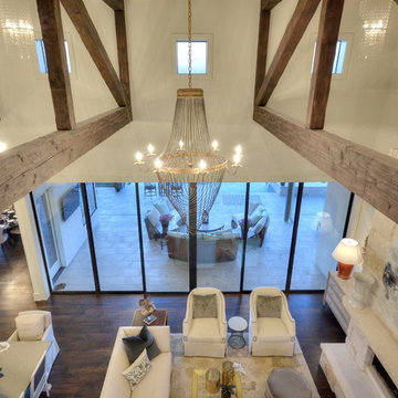 Texas Monthly Magazine Star Home