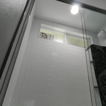 Contemporary Bathrooms and Kitchen