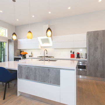 Redwood City Kitchen