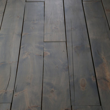 Bona Grey on Pine