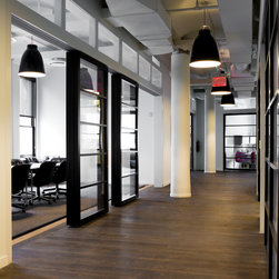 Sliding Wall (SW) - Interior Doors